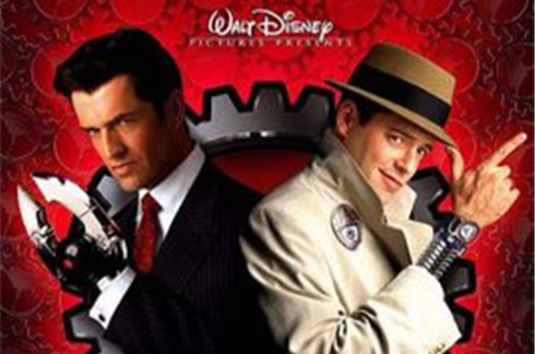 g型神探inspectorgadget(1999)