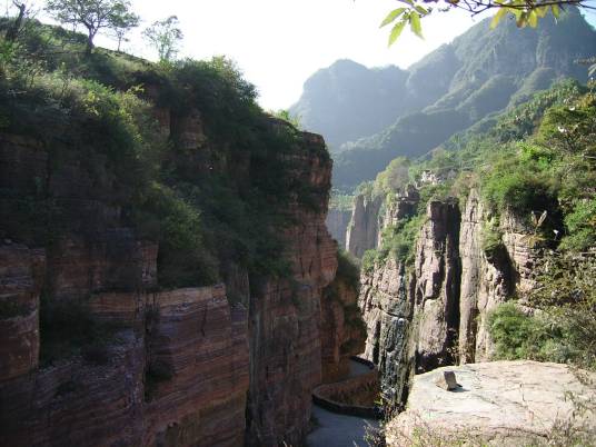 万仙山（中国河南省辉县市国家4A级旅游景区）_百度百科