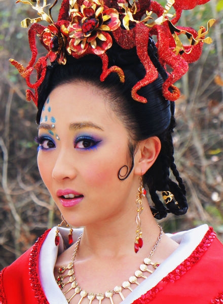 章小蕙,电视剧《 a target="_blank" href="/item/活佛济公第三部