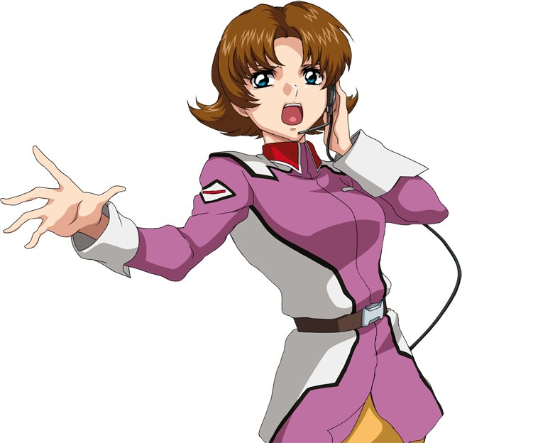  p>米丽雅莉亚·哈乌是日本动画片《seed seed-destiny》里面的人物