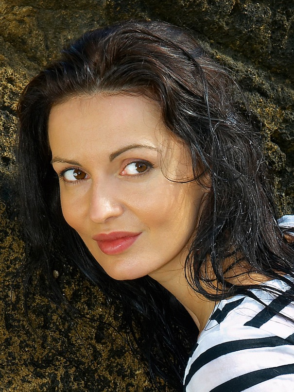 伊琳娜·巴里诺娃