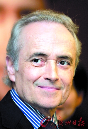 何塞•卡雷拉斯