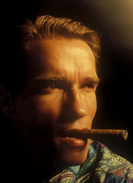 阿诺德·施瓦辛格