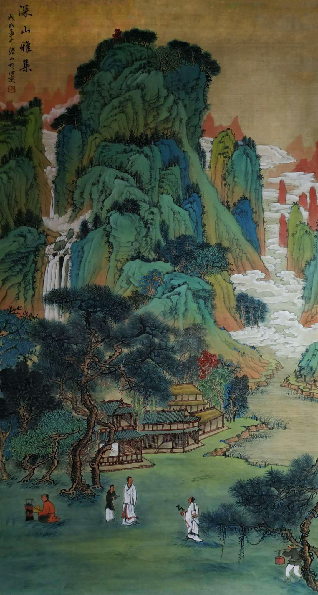  p data-id="gnfbtf3lcu">李仙山,醉月轩主人,1968年生于江苏淮安,现