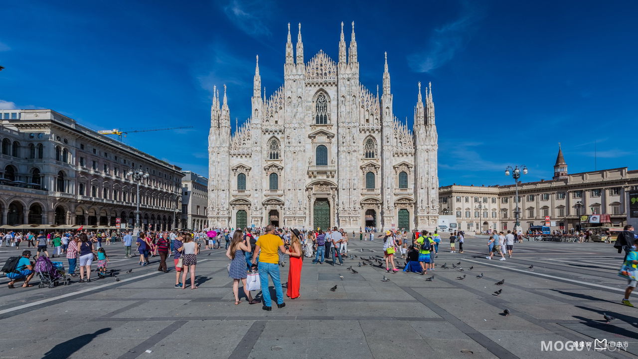 意大利米兰大教堂