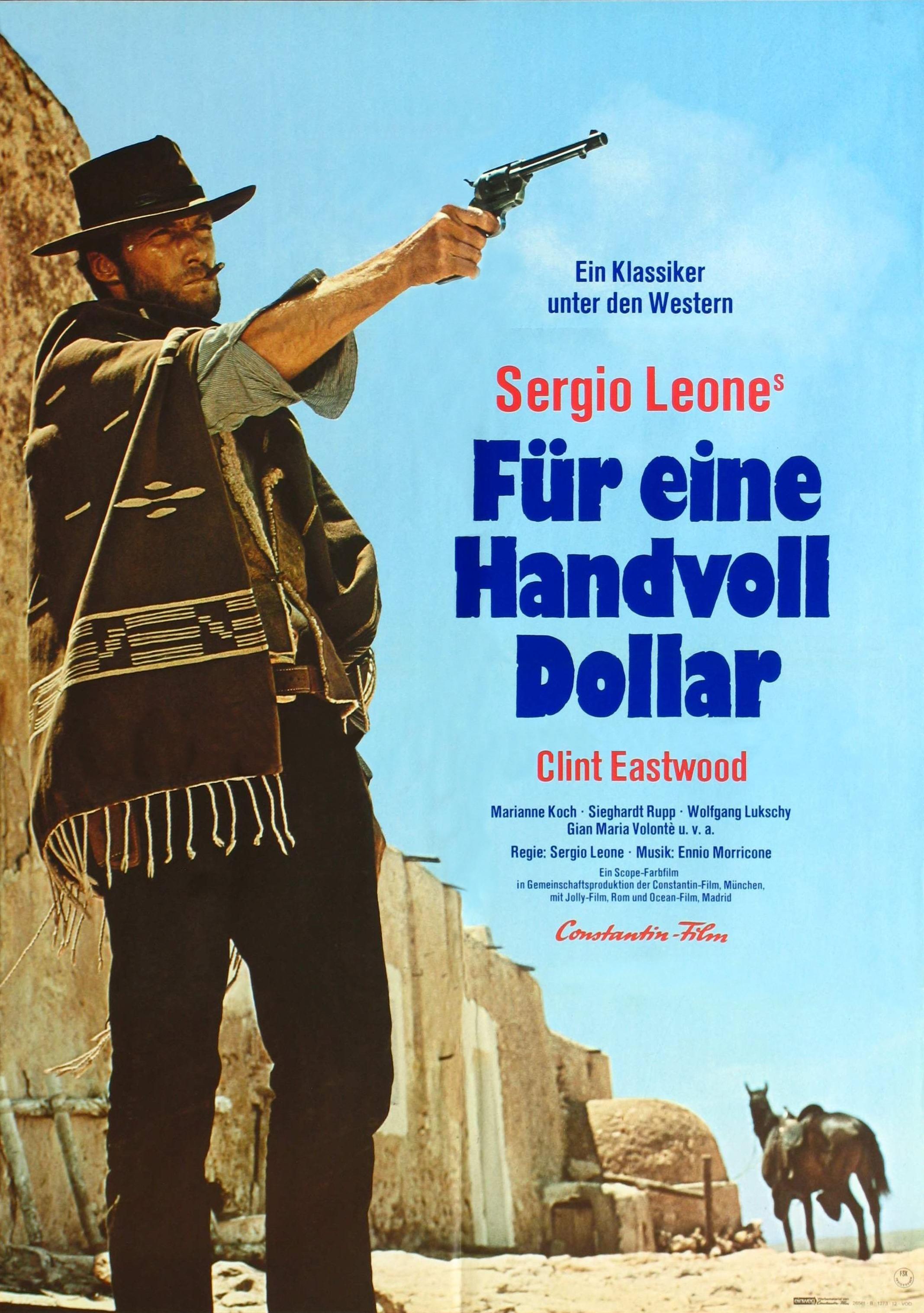 a fistful of dollars