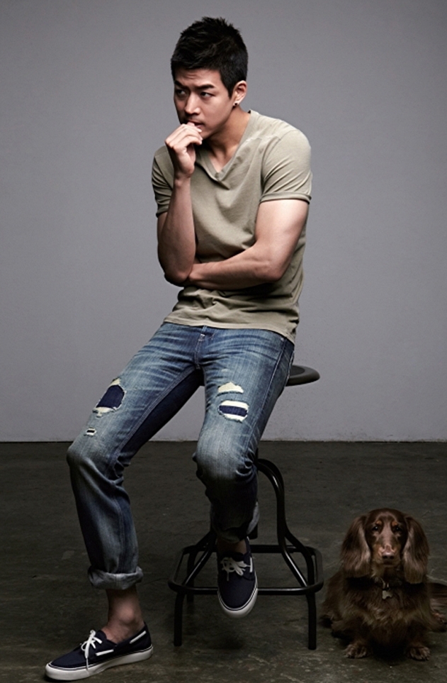 李尚允(韩国演员)