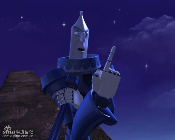 精灵世纪第一季