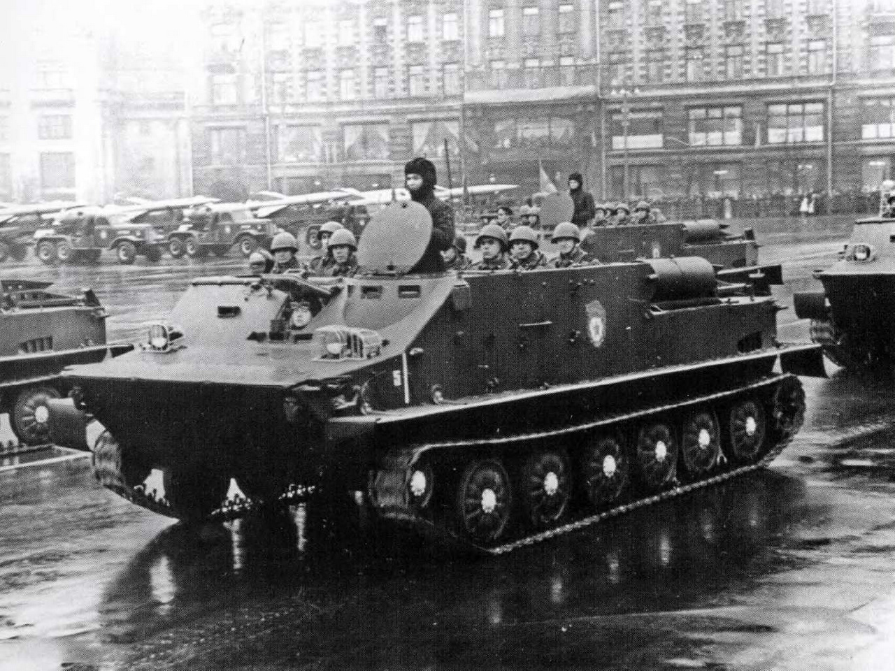 PT-76水陆坦克_百度百科