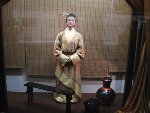 汉代女尸不腐之谜
