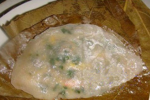 长城饽椤饼
