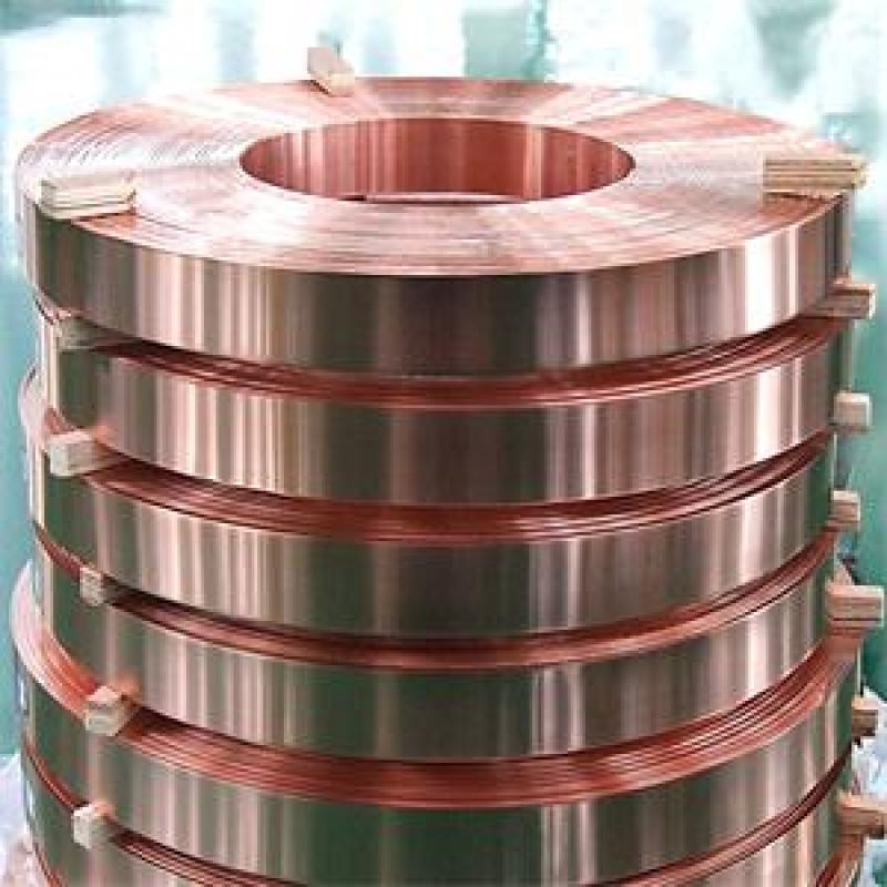 锰铜高阻尼合金