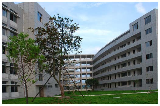 洪江市芙蓉中学