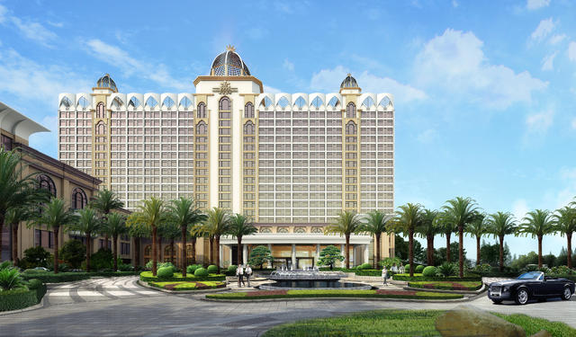 衡阳丽波国际酒店