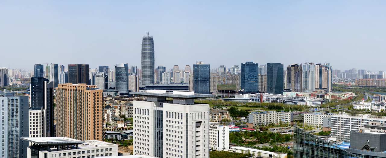 郑州市郑东新区