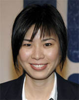  p>华裔导演伍思薇(alicewu)1998年,伍思薇从斯坦福大学获得电脑学