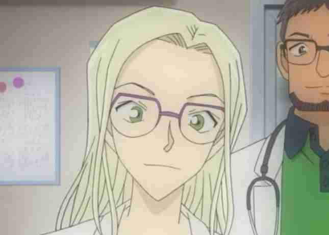 宫野艾莲娜,日本漫画《 a target="_blank" href="/item/名侦探柯南