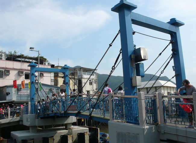lantau north country park