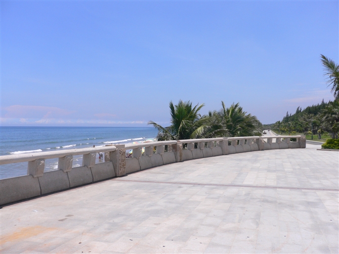 中国第一滩旅游区