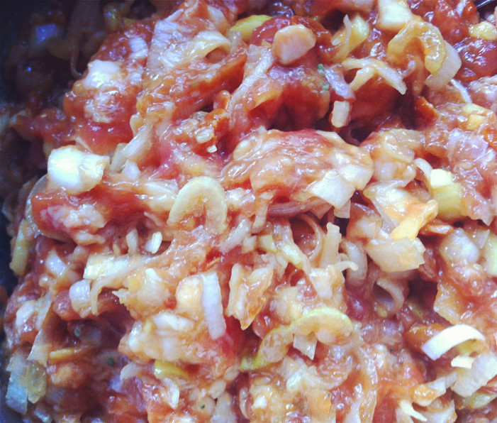 猪肉大葱馅儿大包子