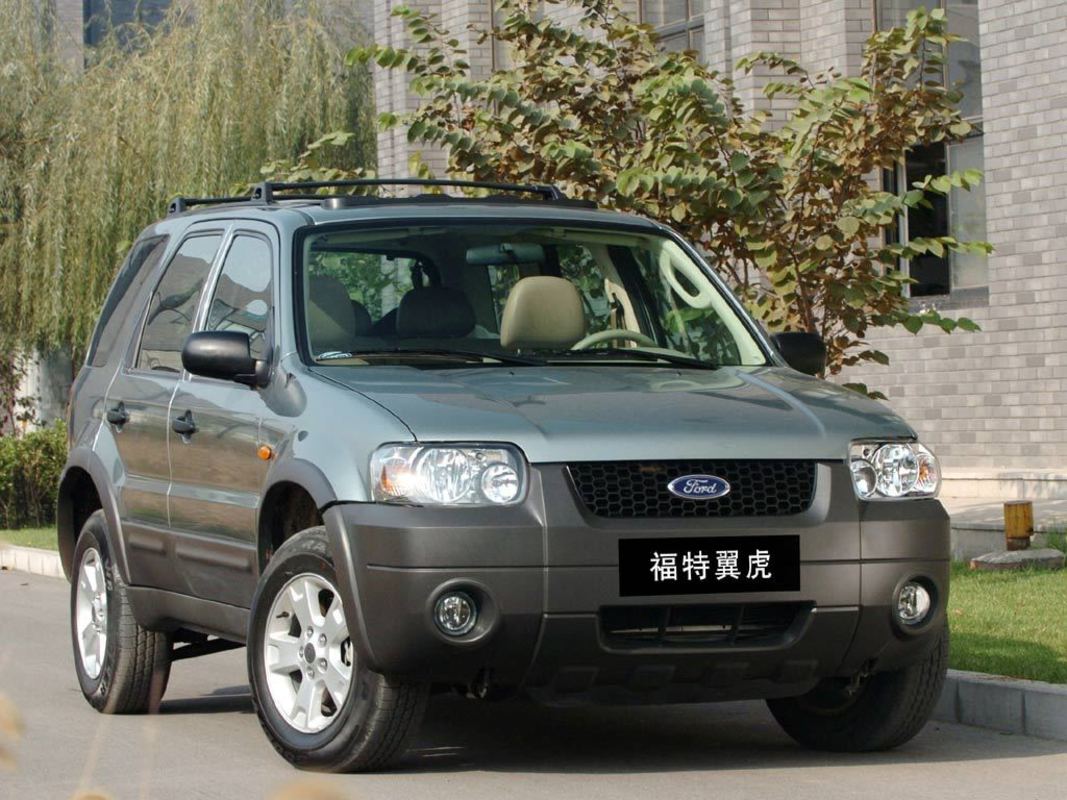 福特翼虎