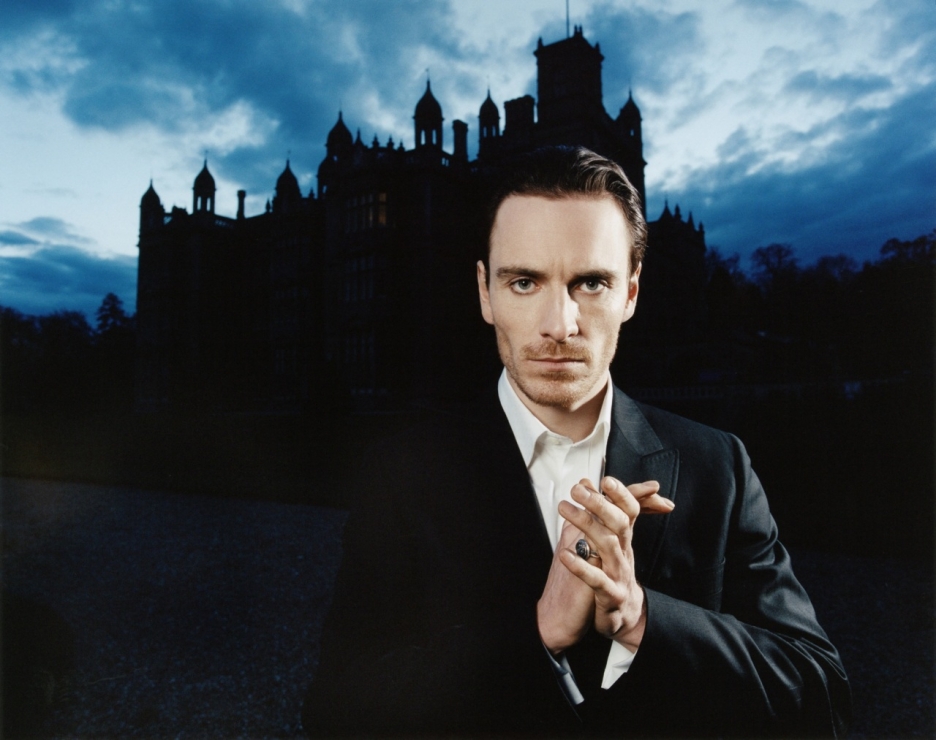 迈克尔·法斯宾德