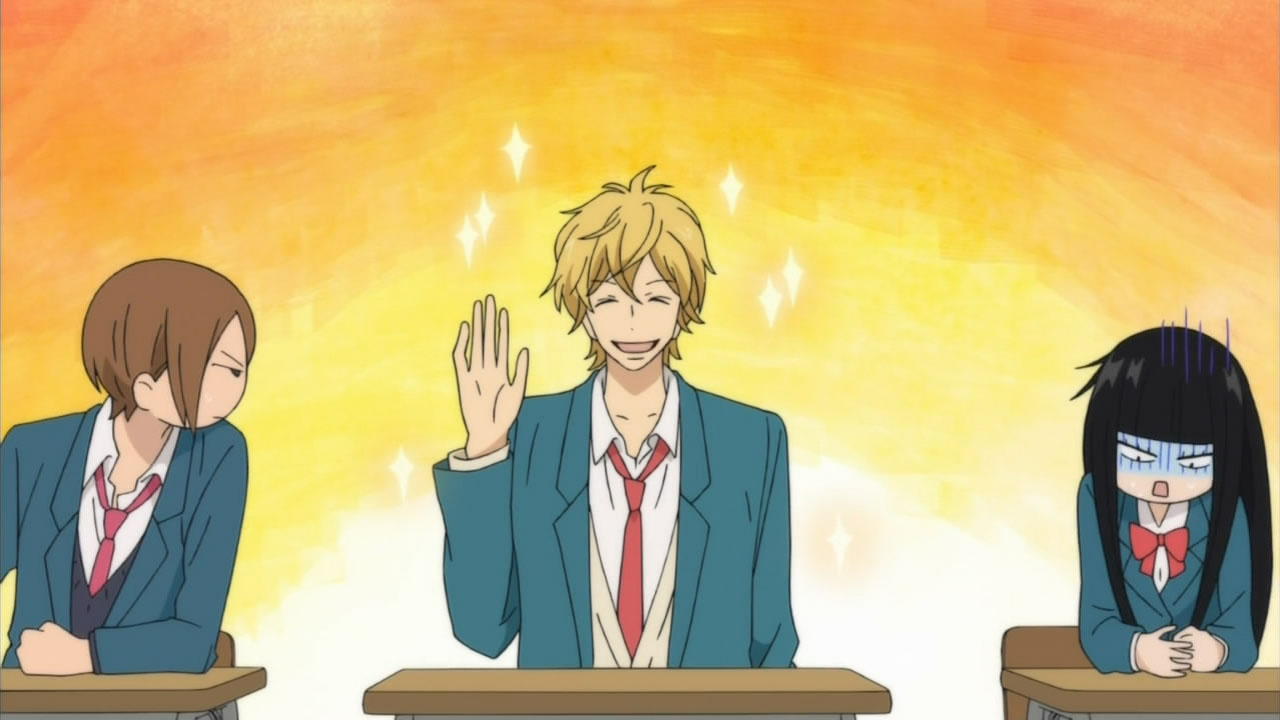 三浦健人,日本漫画《 a target="_blank" href="/item/好想告诉你