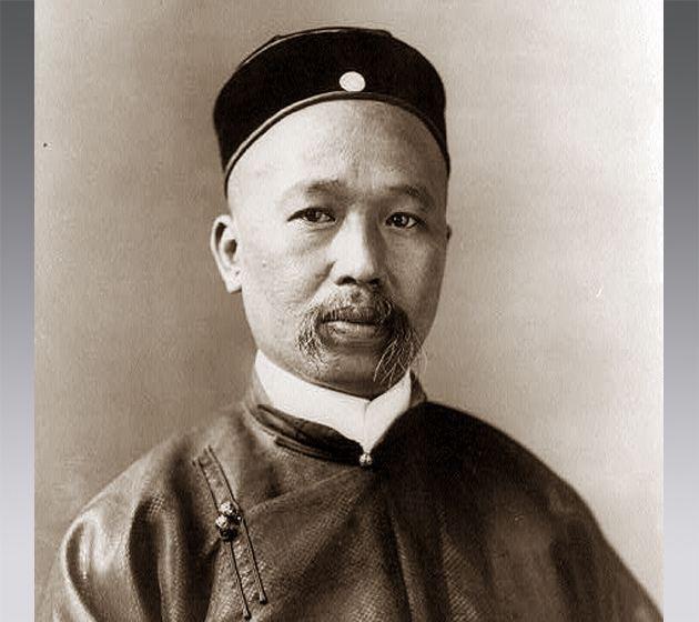 因为没留胡子，康有为欲当张勋的宰相而被拒_百科TA说