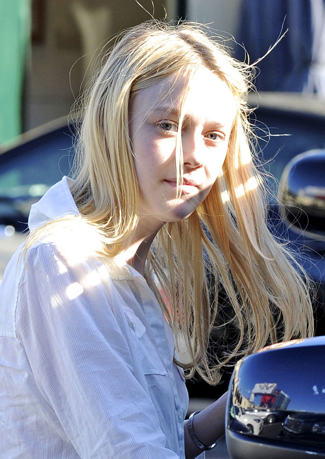  p>达科塔·范宁(dakota fanning),1994年2月23日出生于美国佐治亚州