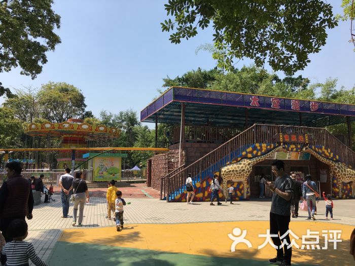 汕头市金砂公园