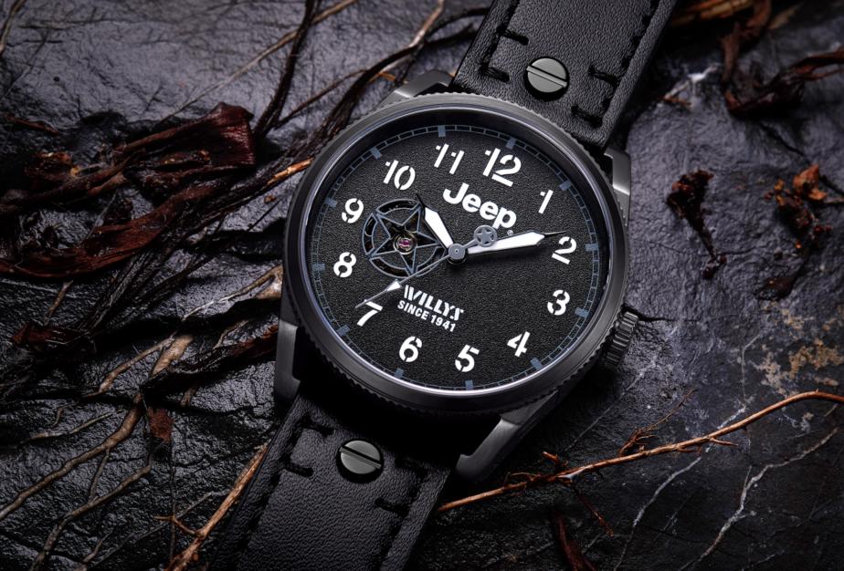 jeep手表