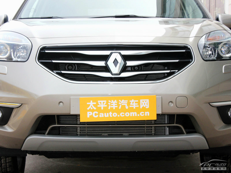  p>科雷傲是06年巴黎车展亮相的koleos概念车的量产车型,它的发动机及