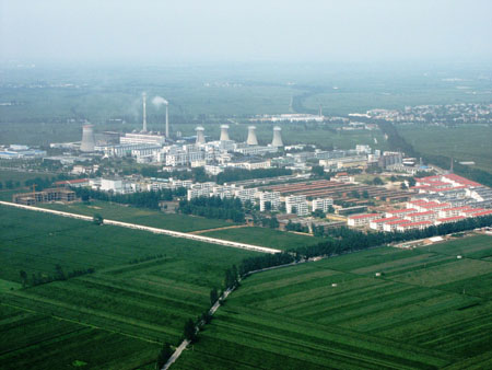 刘庄村