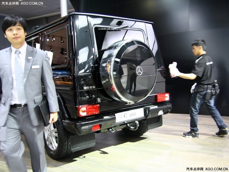  p>奔驰g级是世界上性能最强的全地形 a target="_blank" href="/item