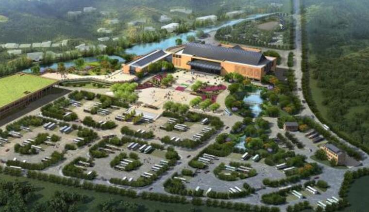 韶山银河旅游区