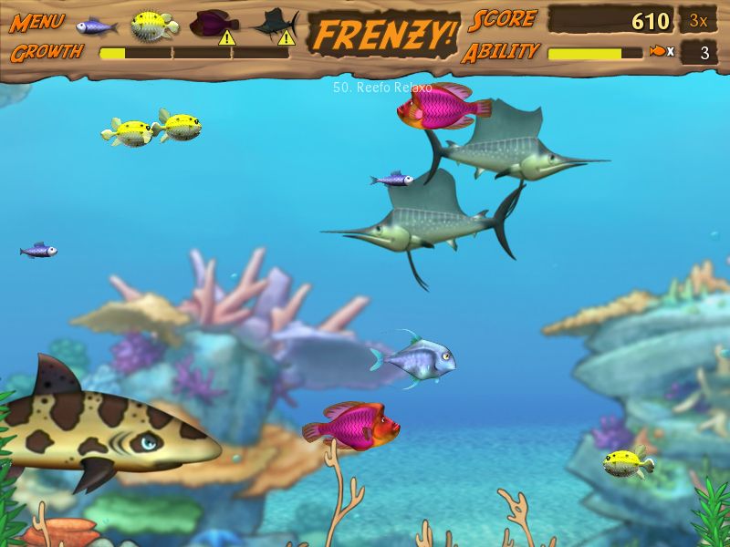 feeding frenzy 2