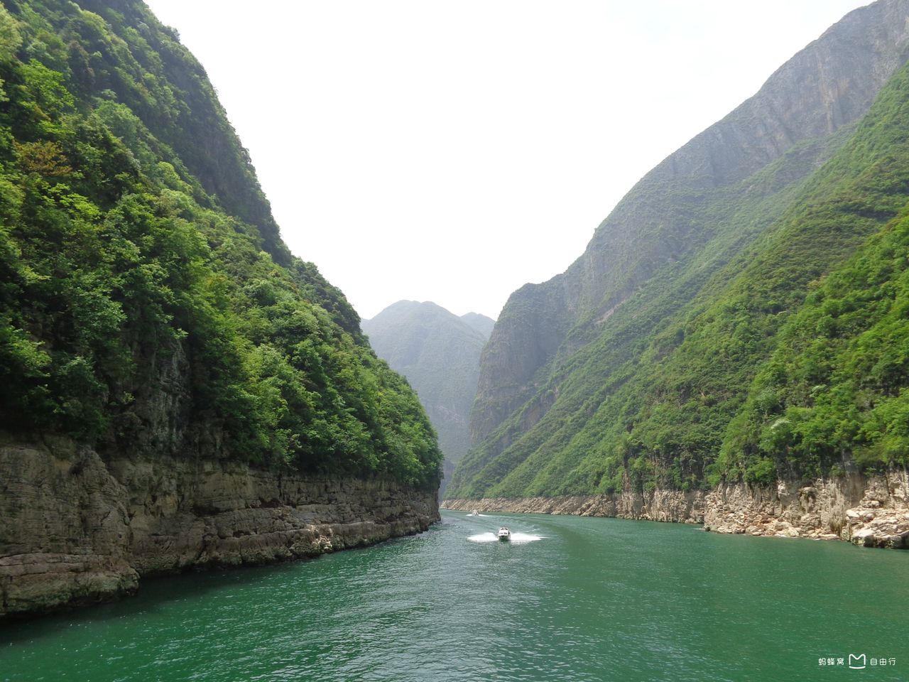 巫山小三峡·小小三峡景区
