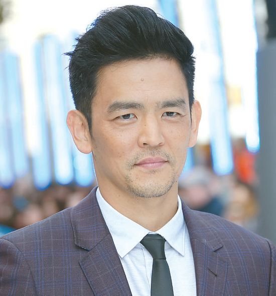 john cho