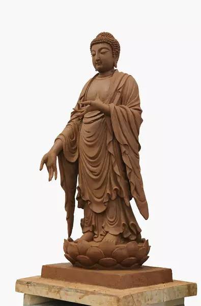 中国古代泥塑的制作过程，简直大开眼界！_百科TA说