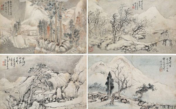 费丹旭_百度百科