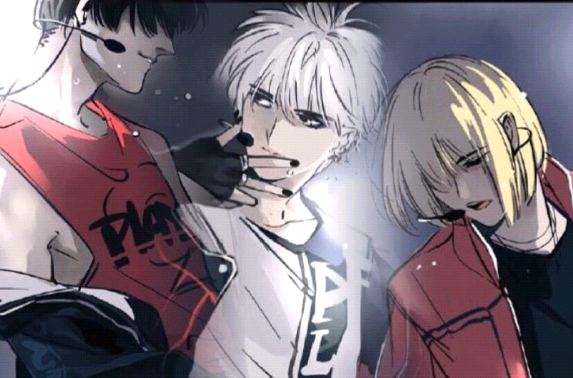  p> fly,微博连载条漫《头条都是他》中的超人气组合,团名fly是三个