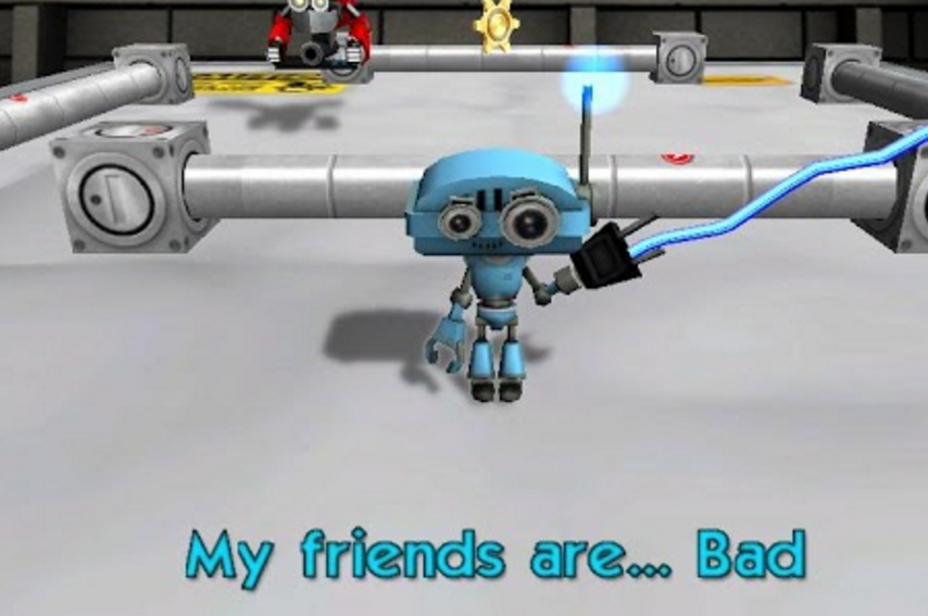 坏机器人 全网资源