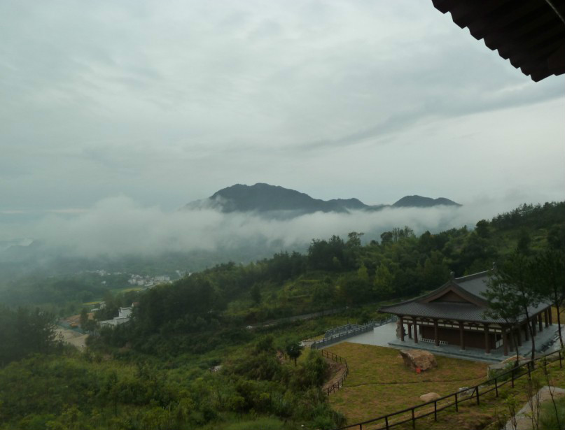 又名无相寺,位于中华禅宗第一山——安徽岳西司空山,它是中华禅宗二祖