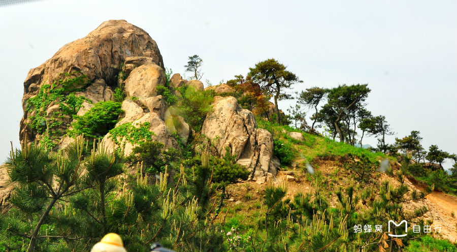 日照九仙山风景区
