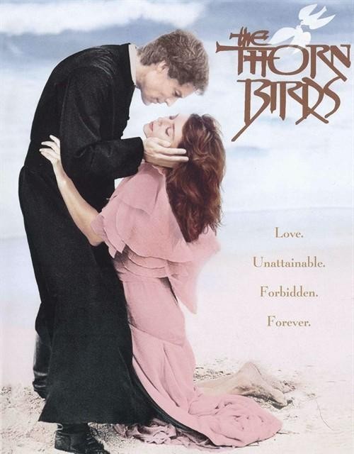 href="#">考琳·麦卡洛 /a>的经典名著《荆棘鸟》,电影以早期澳洲