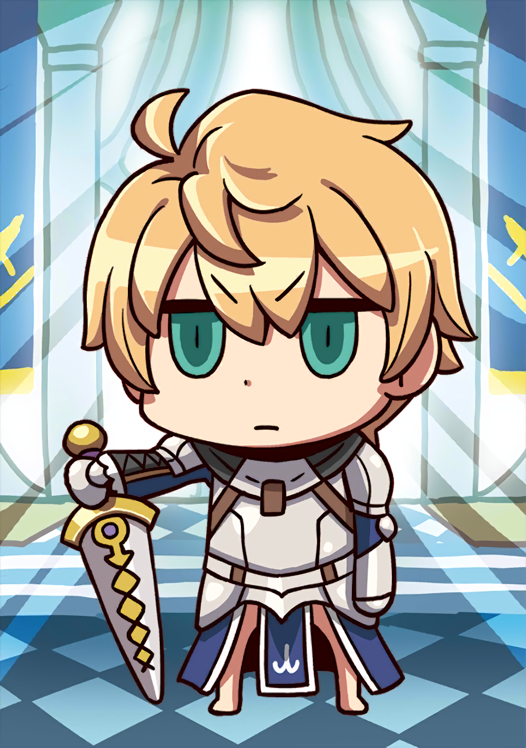 亚瑟·潘德拉贡