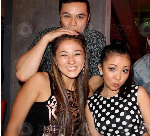 gronya jasmine lingdan somerville