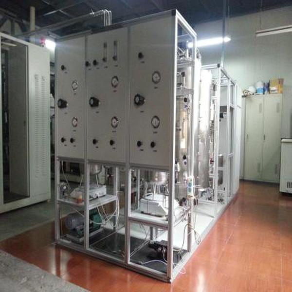 汽油加氢实验装置