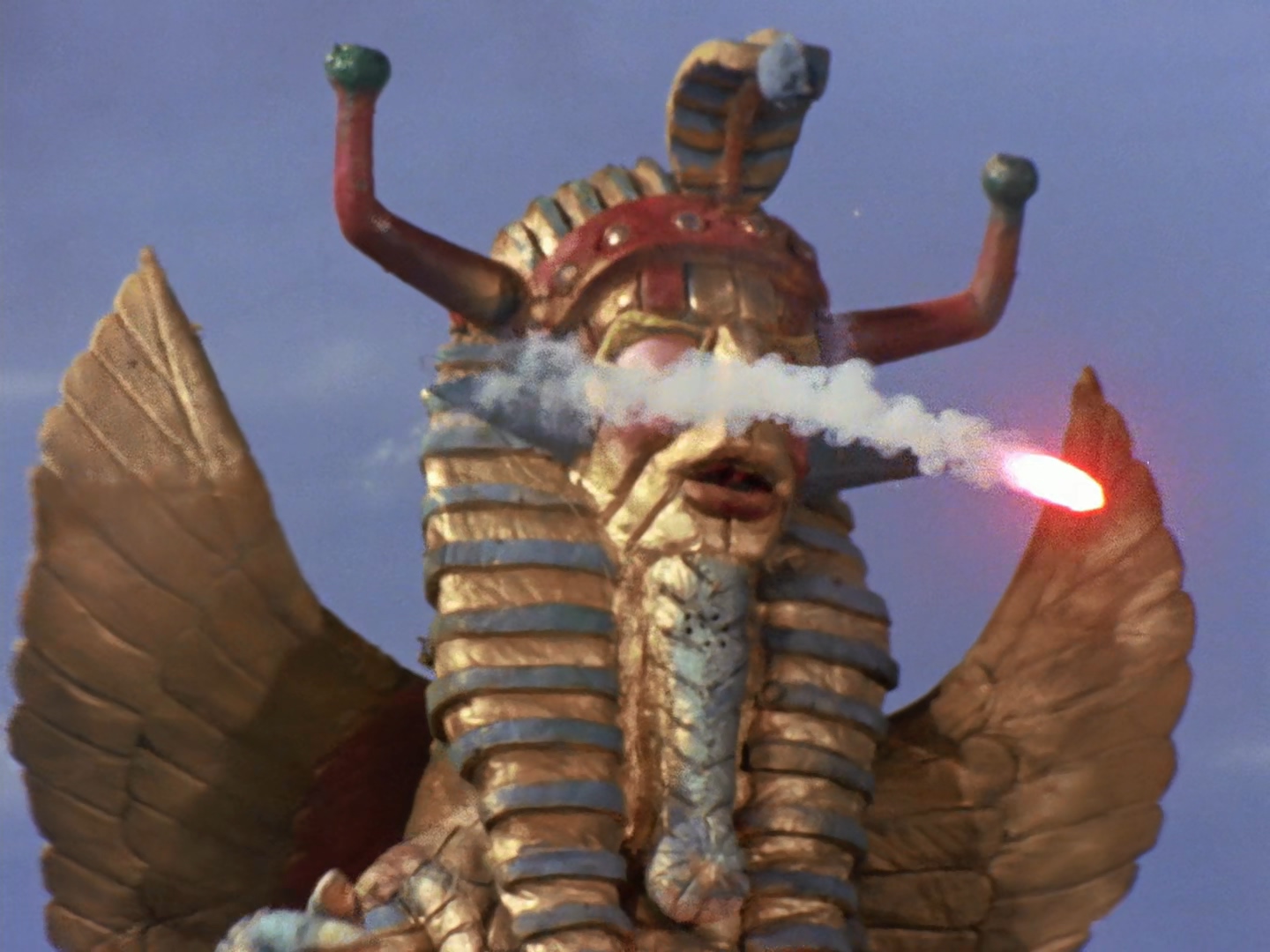 古代超兽斯芬克斯