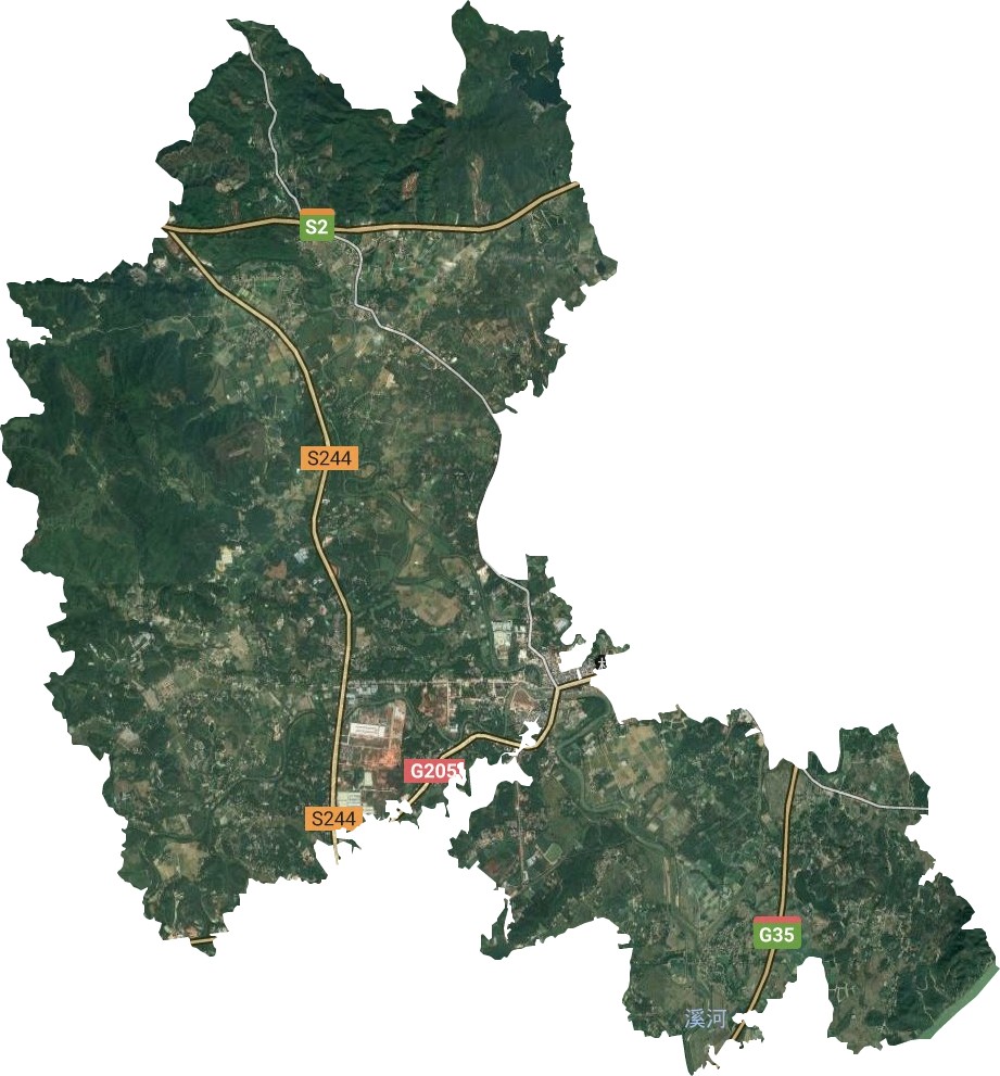 杨村镇